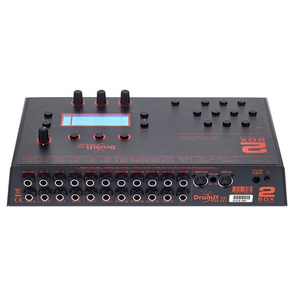 2box DrumIt Five MKII