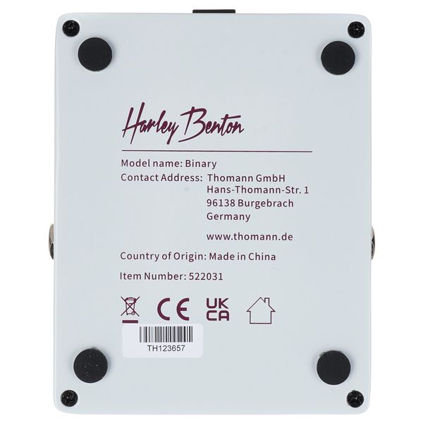 Harley Benton Binary