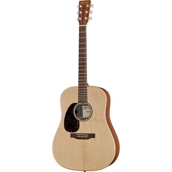 Martin Guitar D-X2E Mahogany LH