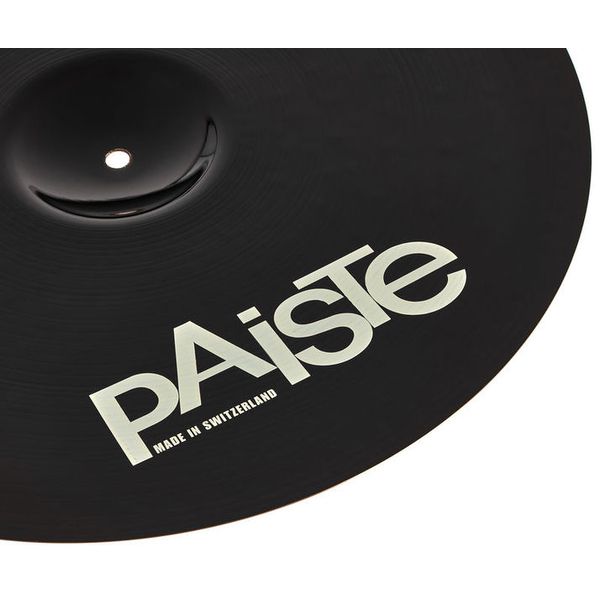 Paiste 19" 900 Color Sound Crash BK