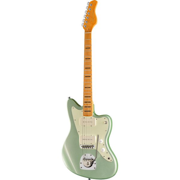 Larry Carlton J5 Sherwood Green Metallic