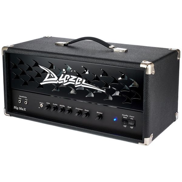 Diezel Big MaX