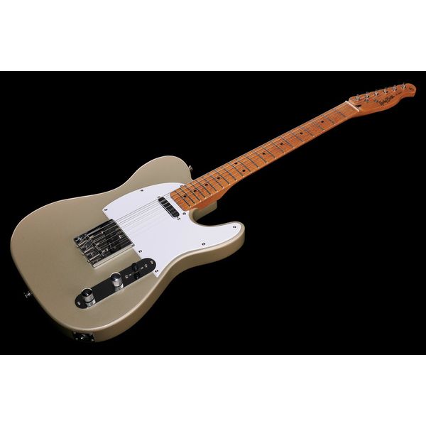 Harley Benton TE-62CC IS w/Case