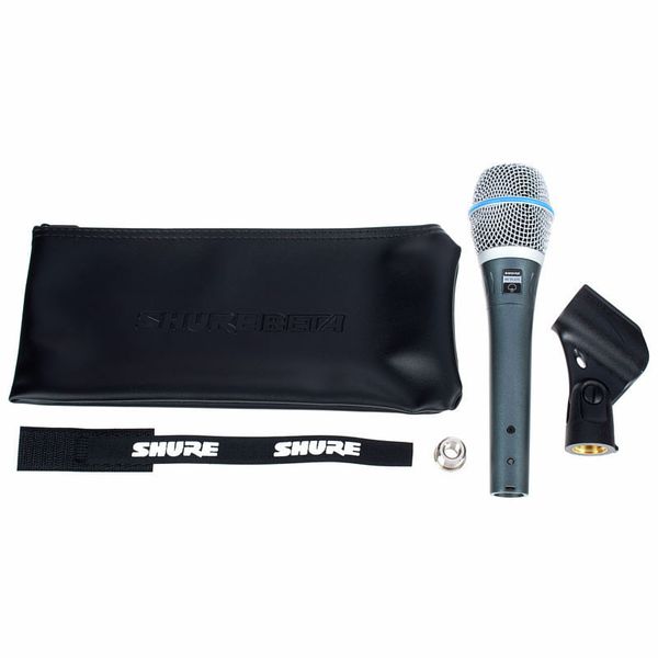 Shure Beta 87A