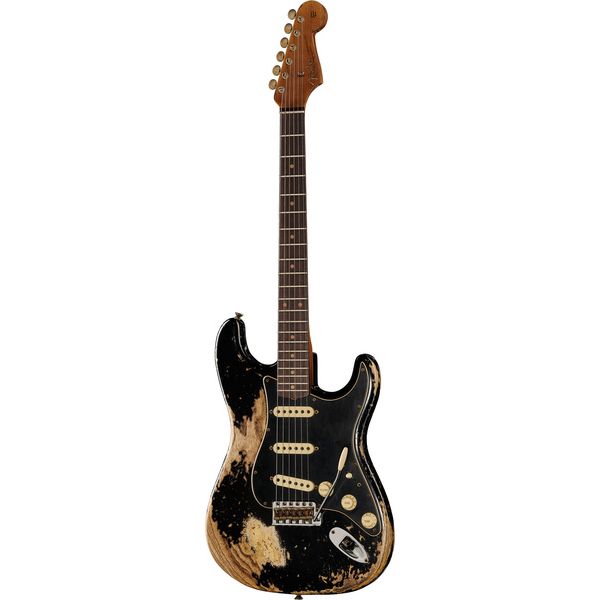 Fender Poblano Strat SHR AB