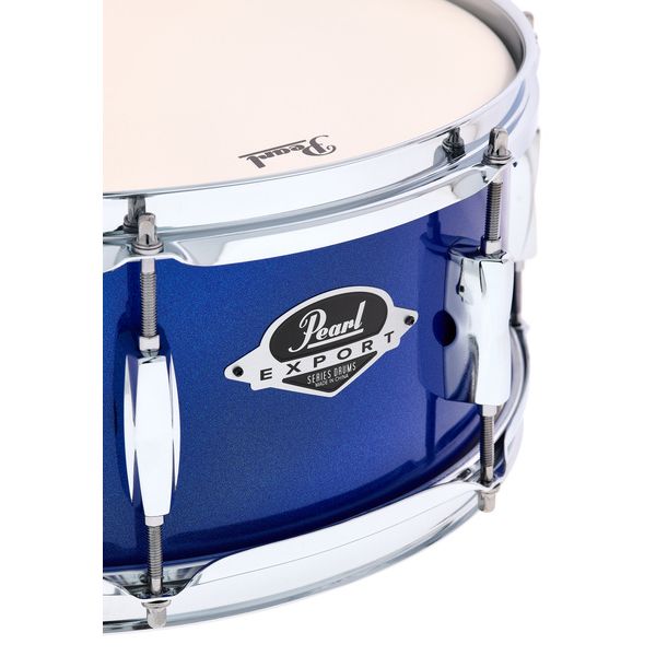 Pearl 14"x5.5" Export SD Mid. Blue