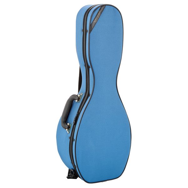 Super Light Round Mandolin Case SB