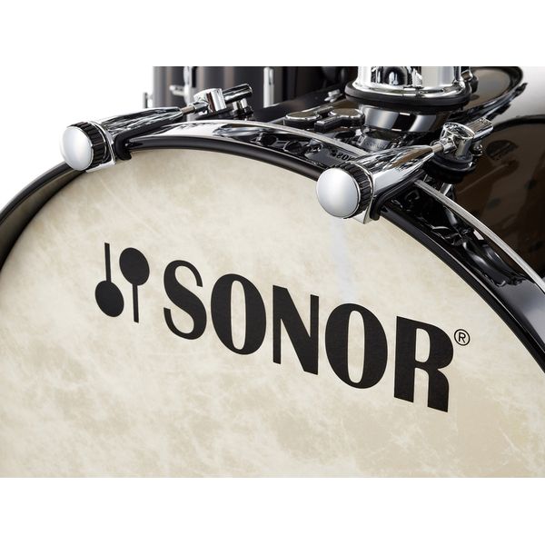 Sonor SQ2 Set 2up2down Deep Black