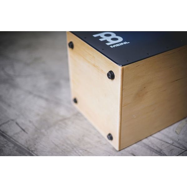 Meinl Snarecraft Cajon 100 Blue B.