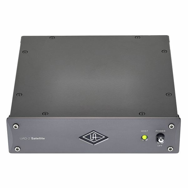 Universal Audio UAD-2 Satellite TB3 Quad