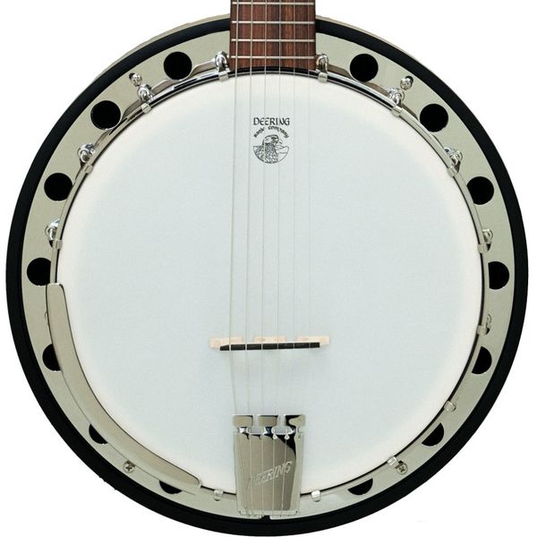 Deering Goodtime Six-R w/ Kavanjo PU