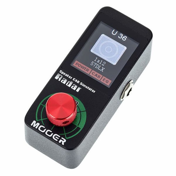 Mooer Radar Bundle RB