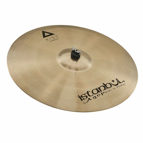 Istanbul Agop Xist Brilliant Cymbal Set