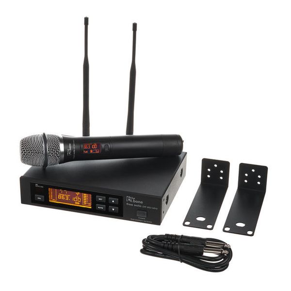 the t.bone free solo HT 863 MHz