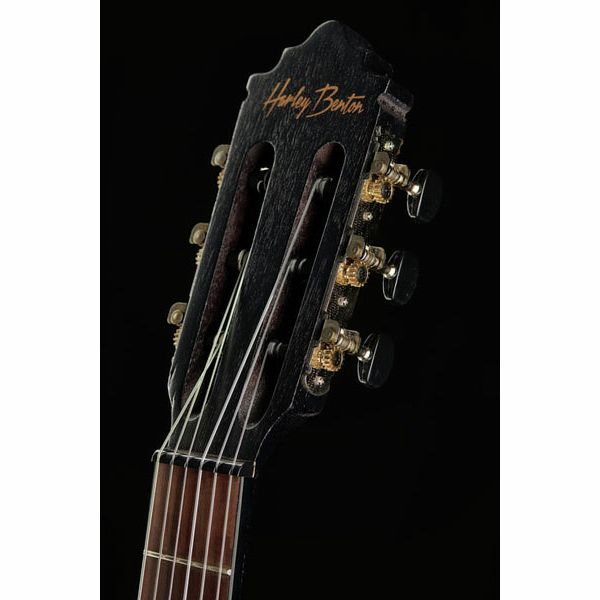 Harley Benton CG-400CE Thinline BK