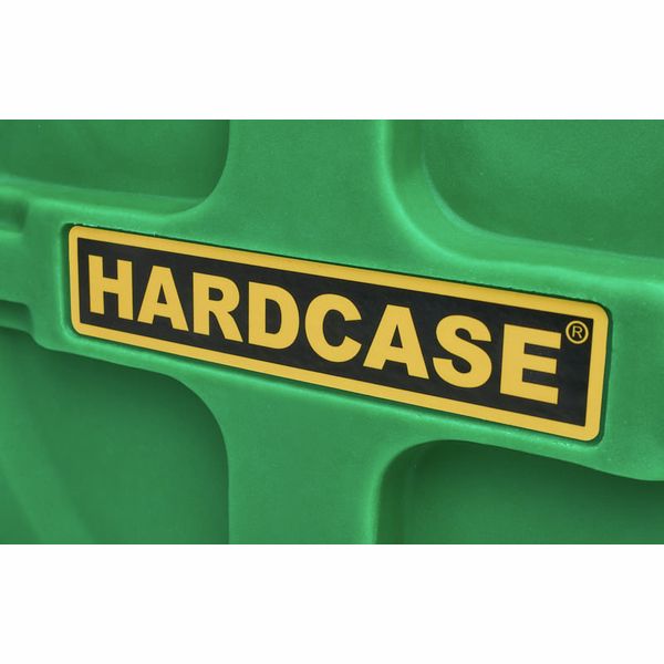 Hardcase HRockFus6 F.Lined Set D.Green