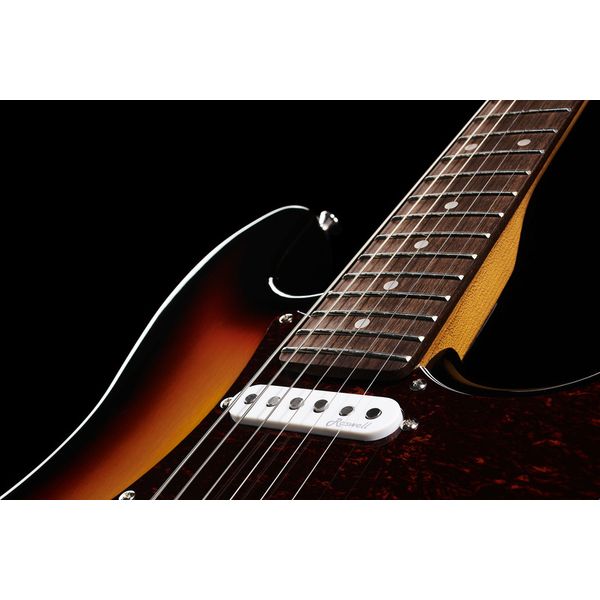 Harley Benton ST-62 SB Vintage Series