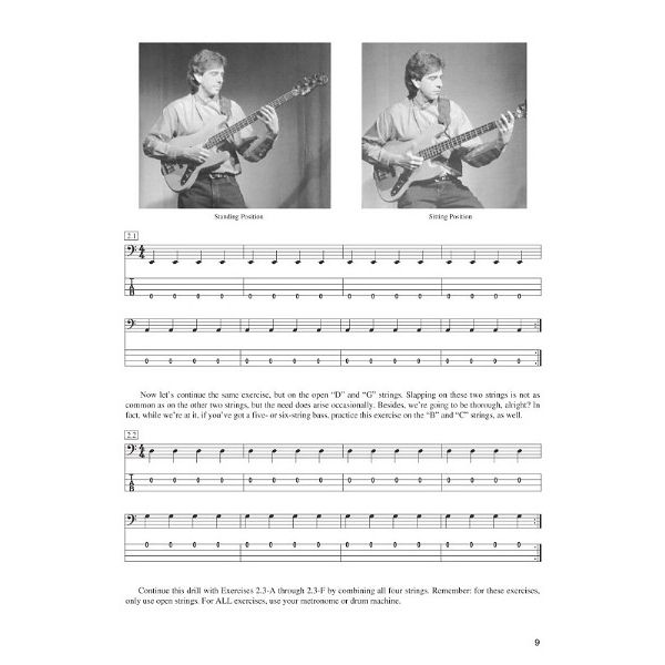 Berklee Press Funk Bass