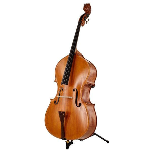 Master Bucur Double Bass Rogeri Lion`s Head