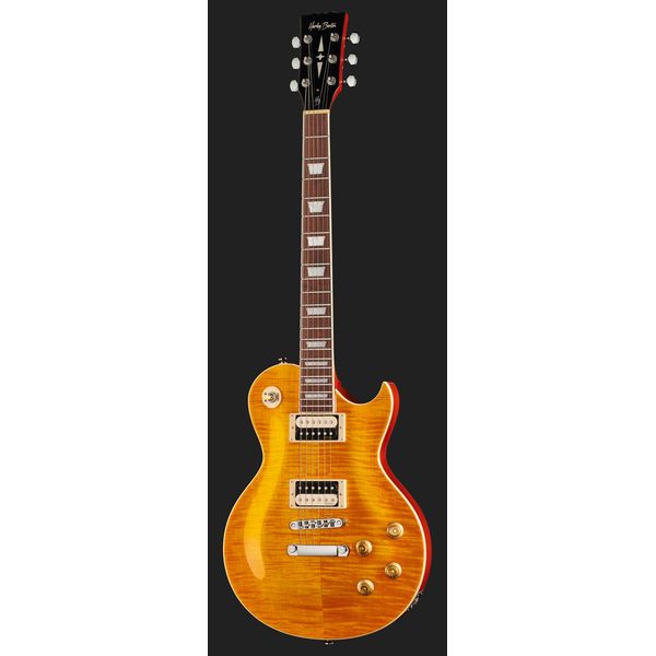 Harley Benton SC-550 Plus EMG PAF w/Bag