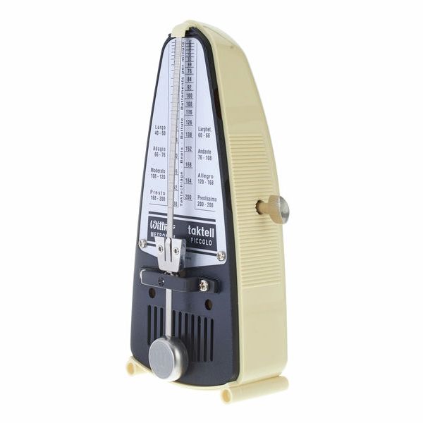 Wittner Metronome Piccolo 832 Ivory