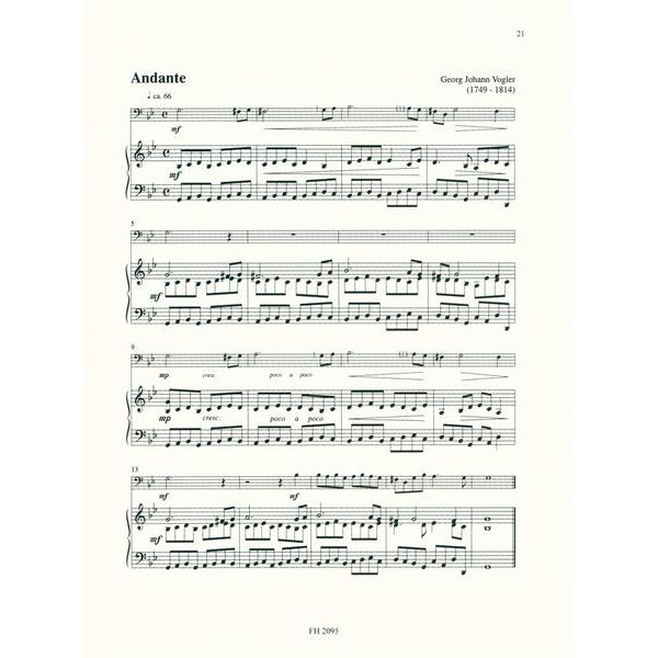 Friedrich Hofmeister Verlag Zum ben und Vorspielen Pos 1