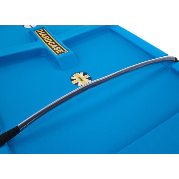 Hardcase 36" Hardware Case Light Blue