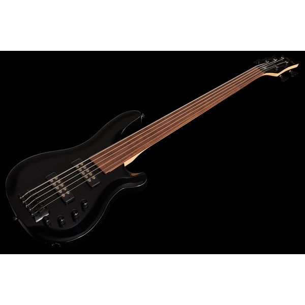 Harley Benton B-550FL BK Progressive w/Bag