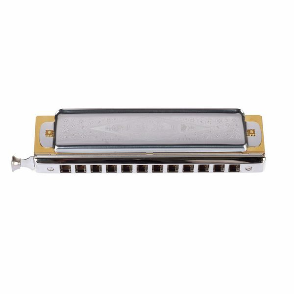 Hohner Super Chromonica M 270C-Ten.