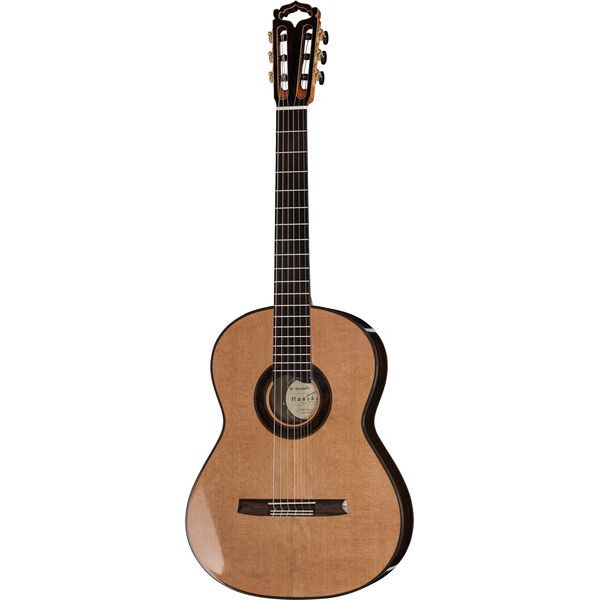 Hanika HE-Torres Ziricote/Cedar