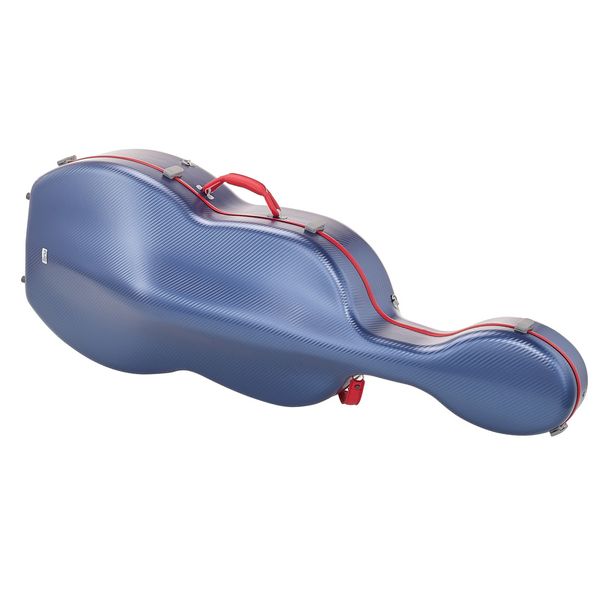 Gewa Pure VC Case Polycarb. Fun B/R