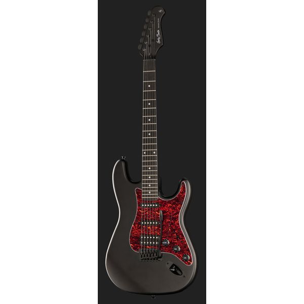 Harley Benton ST-20HSS SBK St. Series w/Bag