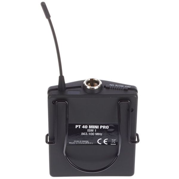 AKG WMS 40 Mini EarmiKe-D ISM1 Set