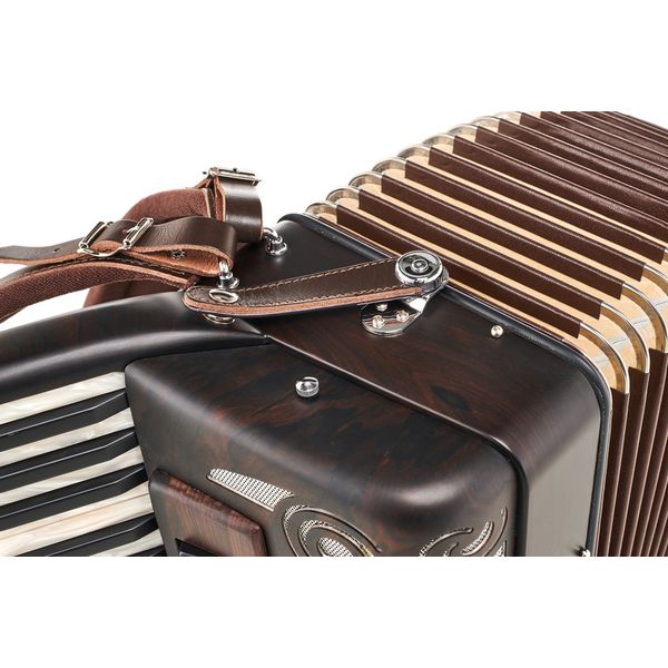 Scandalli Tierra 96/34 Ziricote