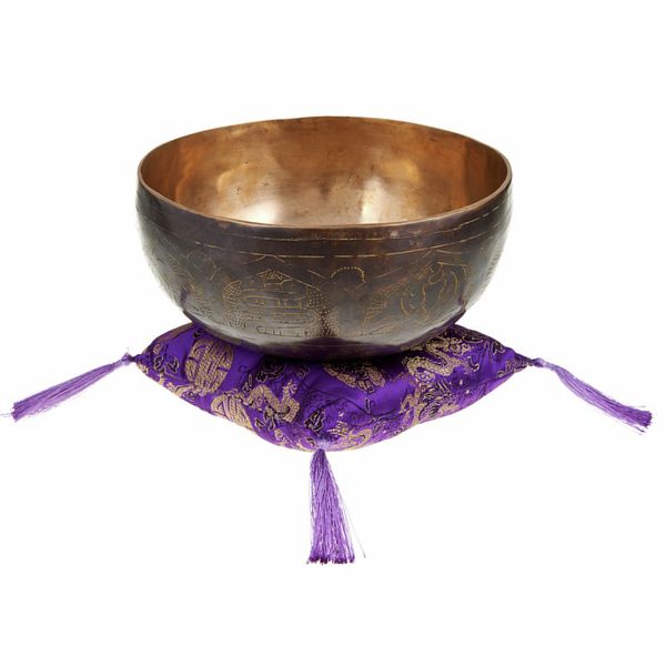 Thomann Tibetan Singing Bowl No3, 900g