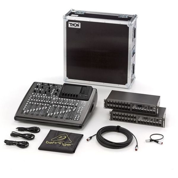 Behringer X32 Compact Stagebox t.Plus