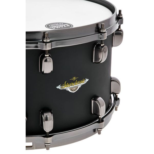 Tama 14"x08" Starcl. Maple Sn. FBK