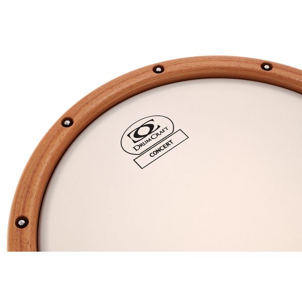 DrumCraft 14"x6,5" Concert Snare BBB