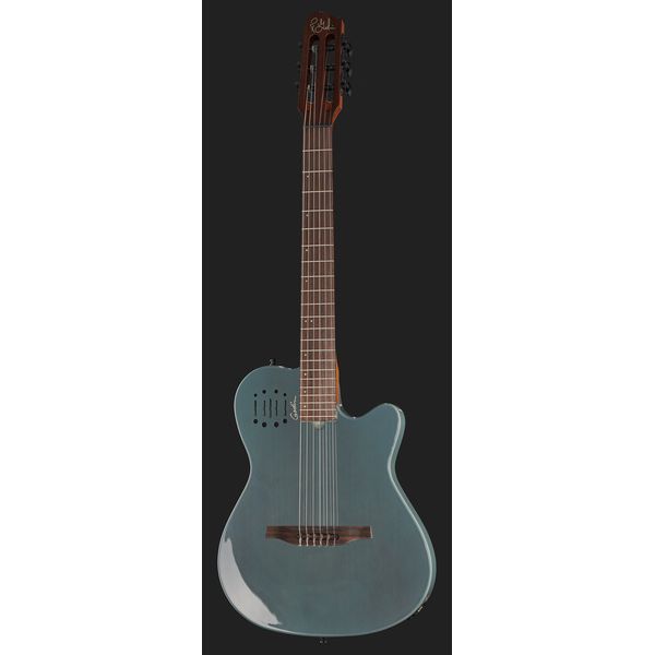 Godin Multiac Mundial Arctik Blue