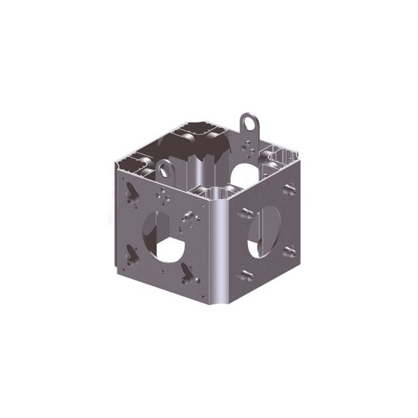 Global Truss F34 Sleeve-Block Alu