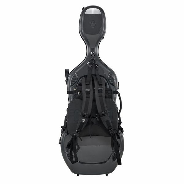 Gewa Air Cello Case GY/BK Fiedler
