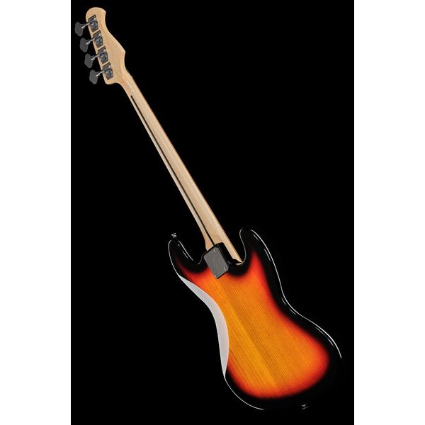 Harley Benton JB-40FL LH Bundle