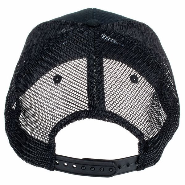 Gibson Trucker Baseball Cap Black