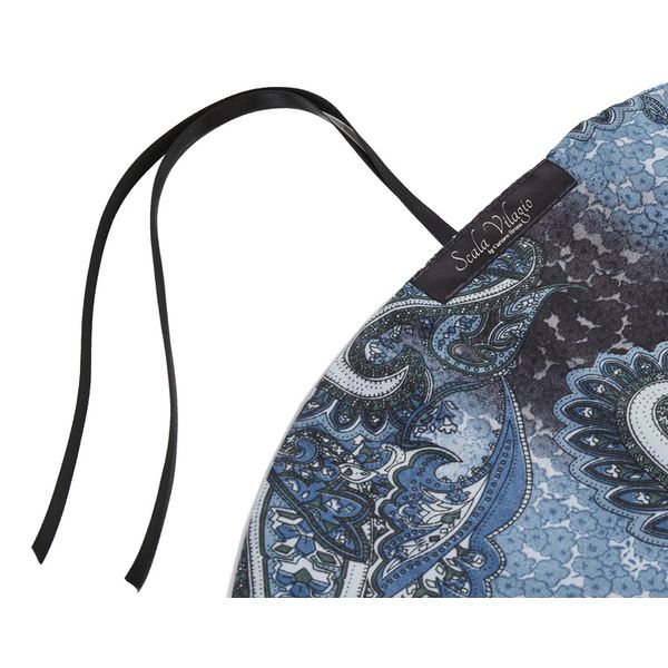 Scala Vilagio Silk Blanket for Cello CB/MBP