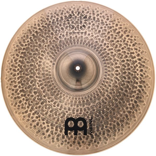 Meinl 20" Pure Alloy Custom MH Crash