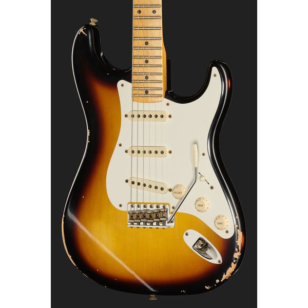 Fender 59 Strat 2TSB Relic