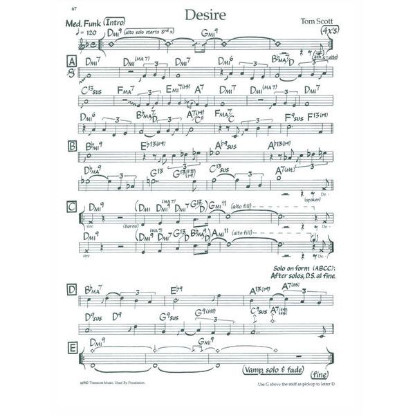 Sher Music Co. The New Real Book C and Vocal