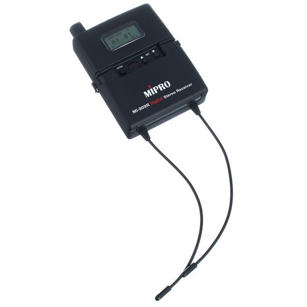 Mipro MI-909RT 5E Twin Set