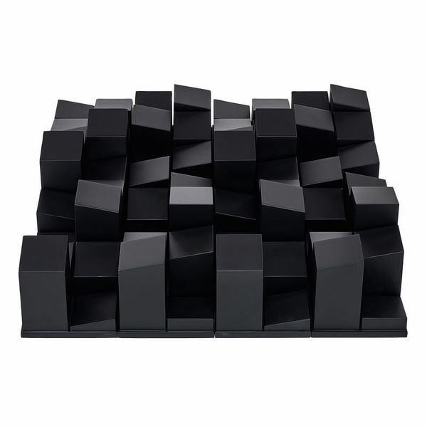 Vicoustic Multifuser Wood MKII 64 Black