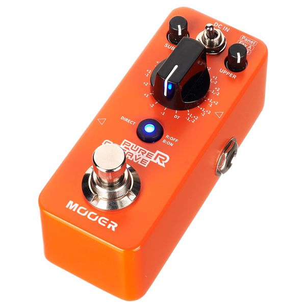 Mooer Purer Octave Pedal